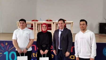 Çıldır Anadolu İmam Hatip Lisesi, Kültür ve Sanat Müsabakalarında İki Derece Elde Etti