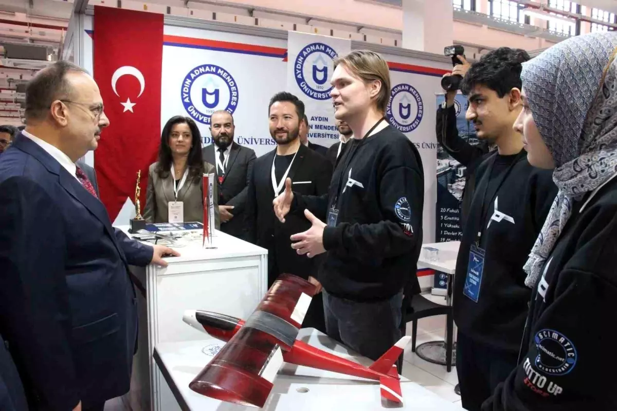 Devlet Teşvikleri Tanıtım Günleri Aydın’da Başladı