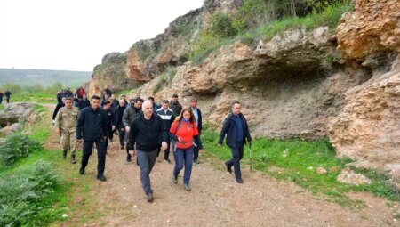 Diyarbakır’da Tarihi Kral Yolu Tekrar Canlandırılıyor