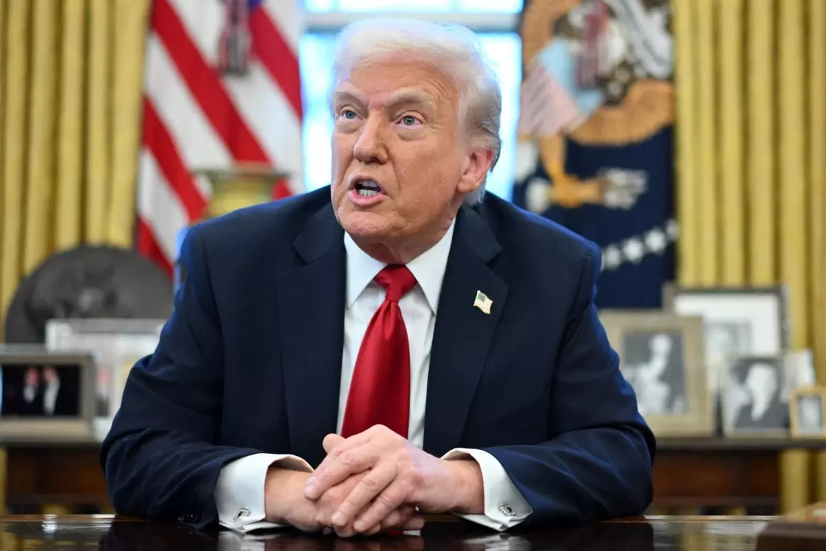 Dünyayı şaşırtmaya devam ediyor! İşte Trump’ın gümrük vergileriyle ilgili aldığı kararlar