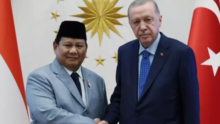 Endonezya Başbakanı Subiant: KAAN ulusal muharip uçak projesinde yer almak istiyoruz