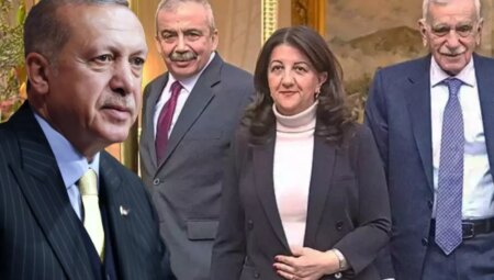 Erdoğan ile DEM heyeti yarın görüşecek