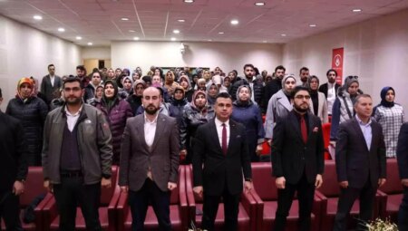 Erzurum’da Aile Bedelleri Dijital Dünyada Ele Alındı