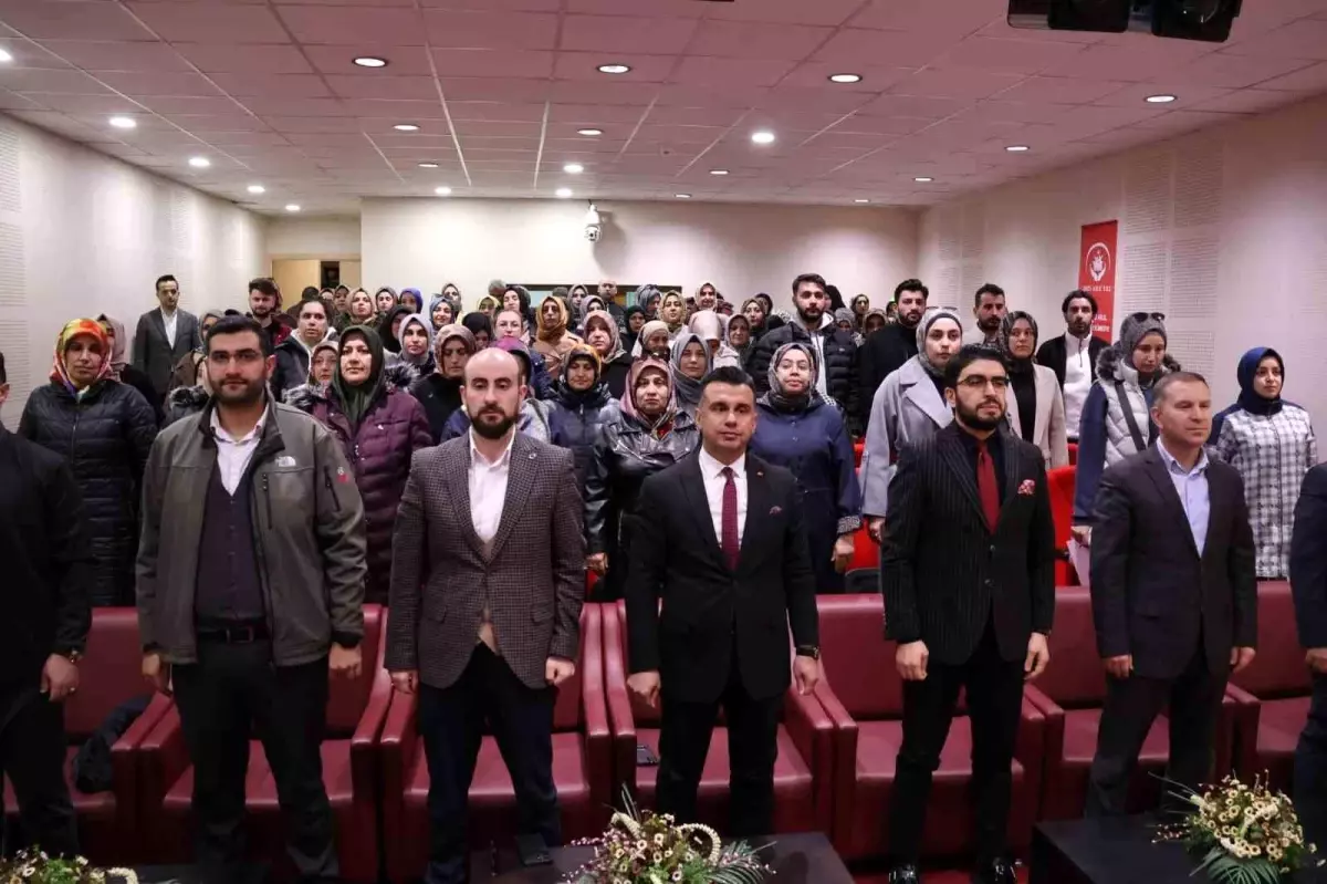 Erzurum’da Aile Bedelleri Dijital Dünyada Ele Alındı