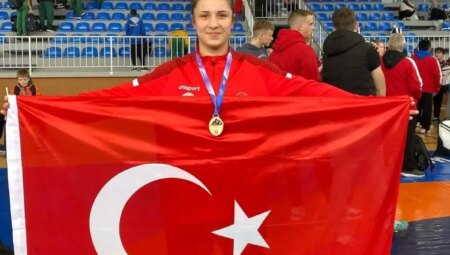 Esma Işık Kara, Dünya Şampiyonu Oldu