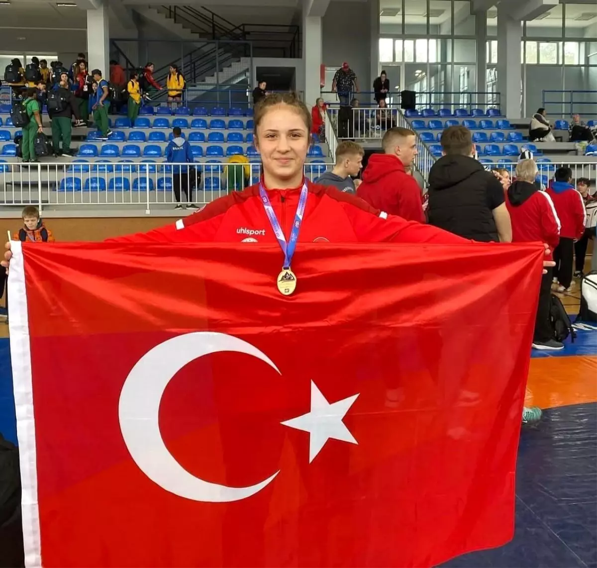 Esma Işık Kara, Dünya Şampiyonu Oldu