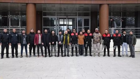 ETÜ’den Türk Polis Teşkilatı’na 180. Yıl Kutlaması
