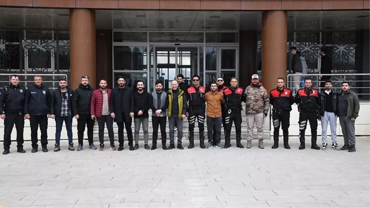 ETÜ’den Türk Polis Teşkilatı’na 180. Yıl Kutlaması