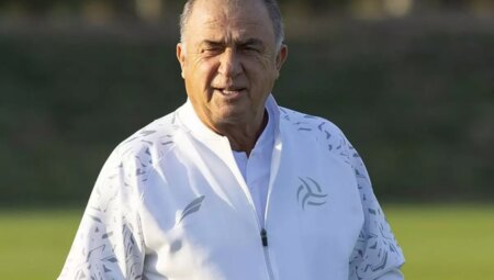 Fatih Terim’in Suudi Arabistan’da bileği bükülmüyor