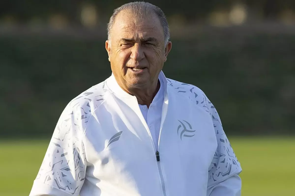 Fatih Terim’in Suudi Arabistan’da bileği bükülmüyor