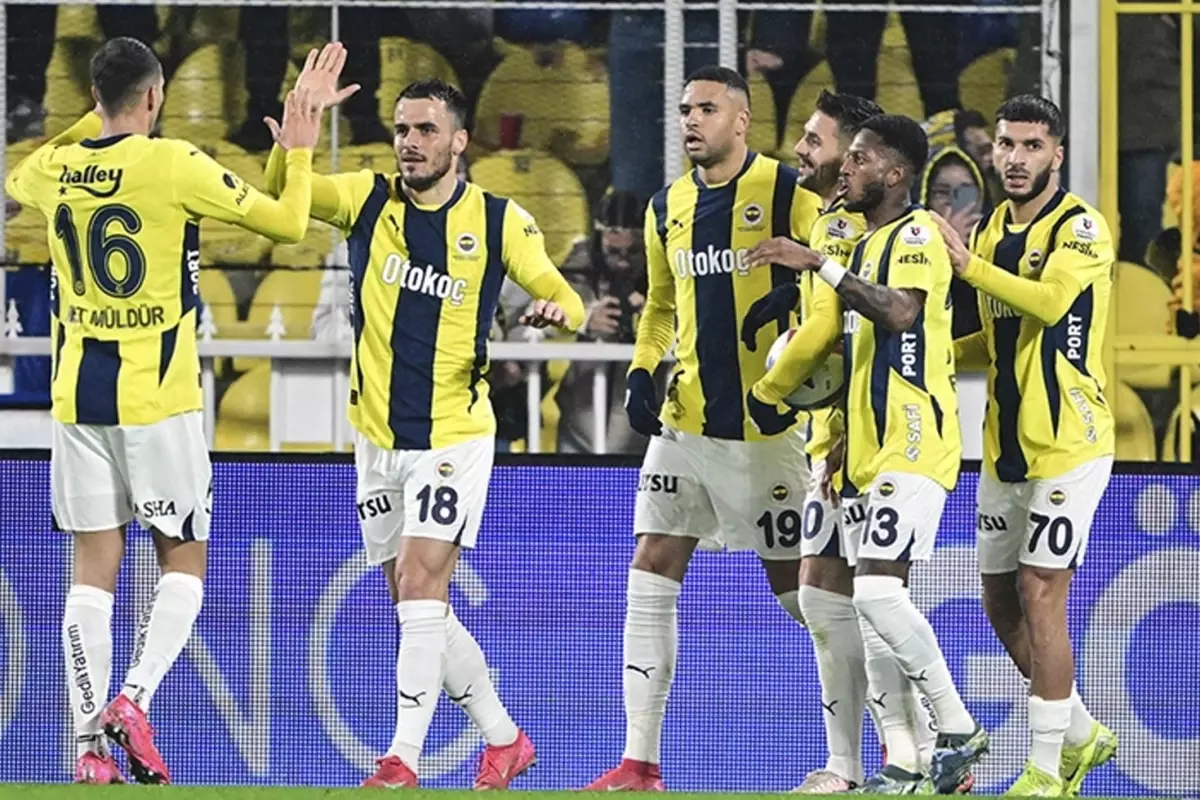 Fenerbahçe paylarının bir kısmı yabancıya satıldı