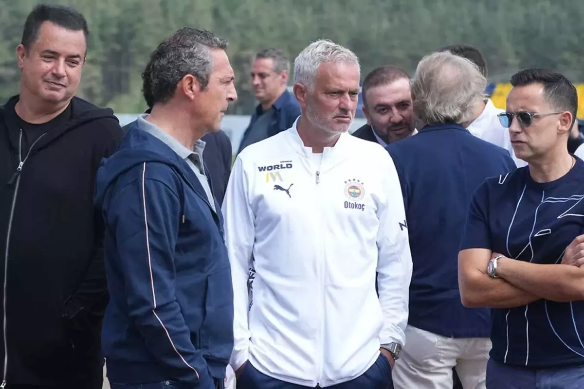 Fenerbahçe’den şampiyonluk kapısını sonuna kadar açacak atılım