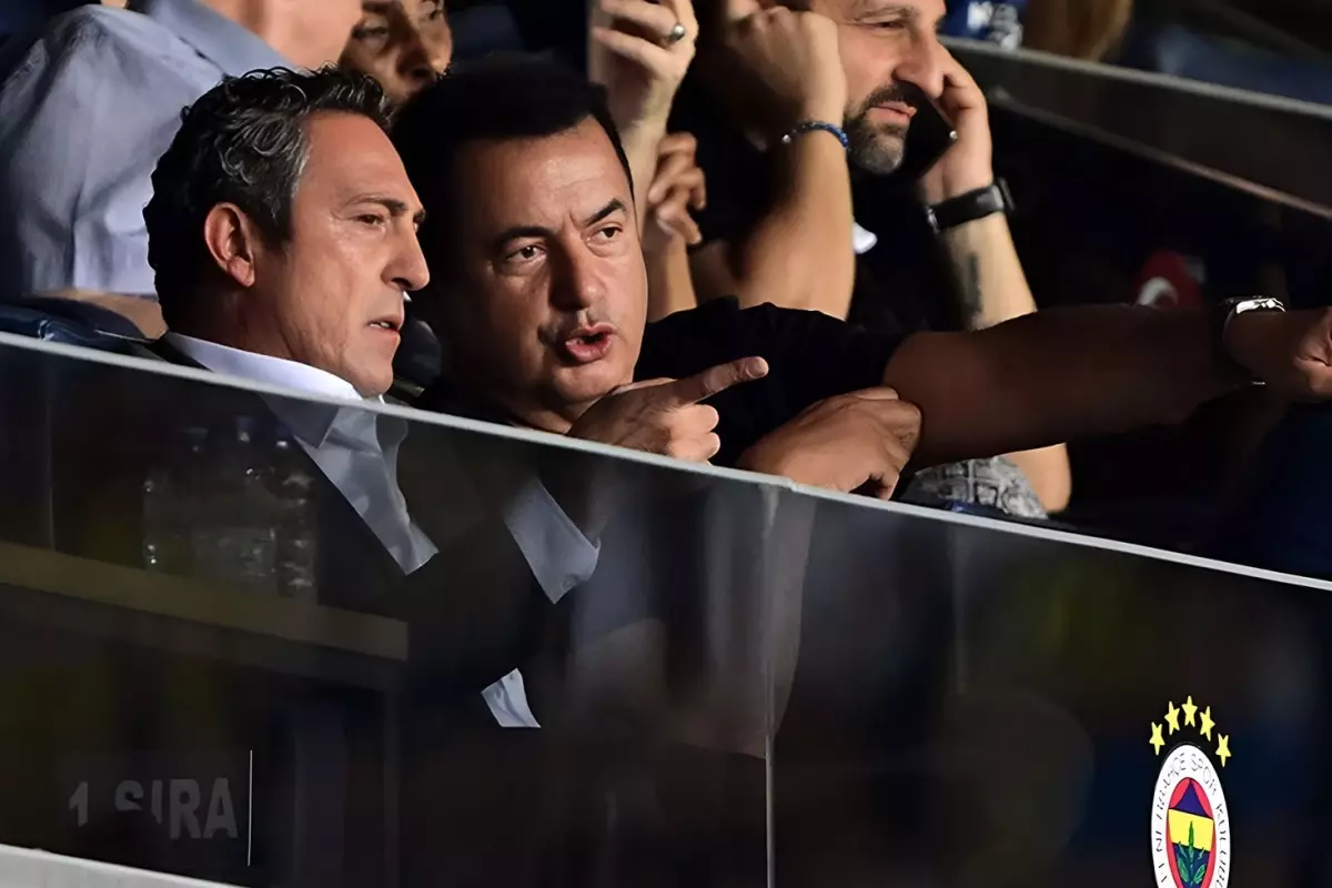 Fenerbahçe’den şampiyonluk kapısını sonuna kadar aralayacak atak