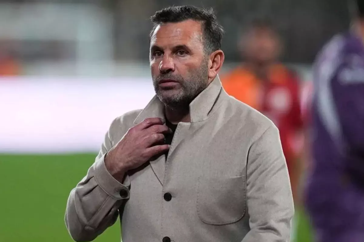 Galatasaray’dan Sacha Boey bombası