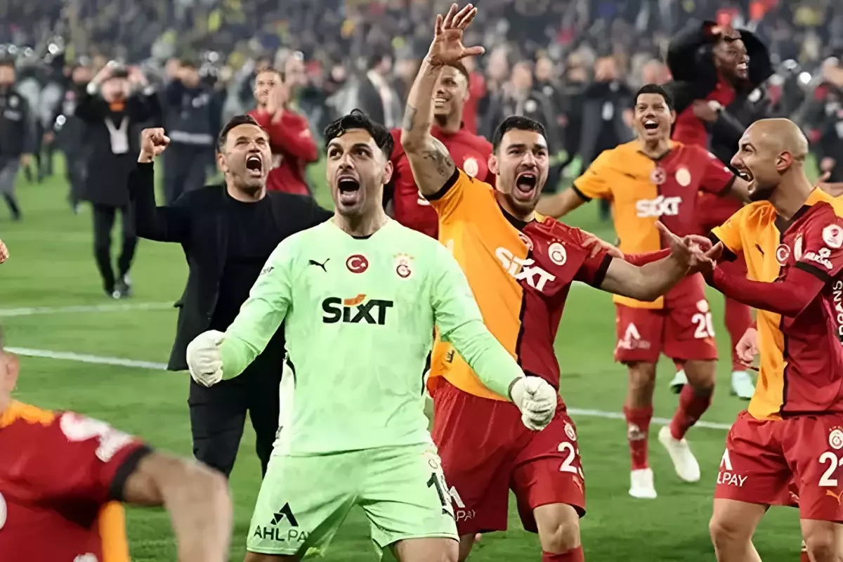 Galatasaray’ın yıldızından dikkat çeken sözler: Ruhsal takviye alıyorum