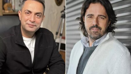 Gazeteciler Timur Soykan ve Murat Ağırel gözaltına alındı