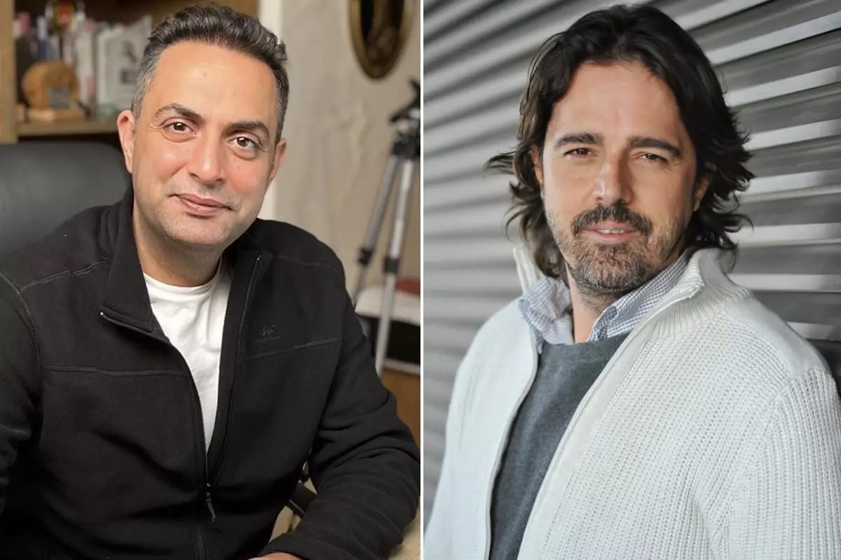 Gazeteciler Timur Soykan ve Murat Ağırel gözaltına alındı