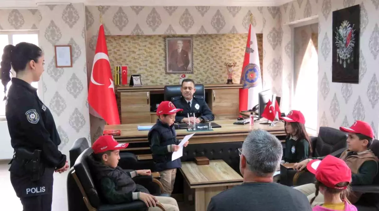 Hayali Polisler Taşkent’te Unutulmaz Bir Gün Geçirdi