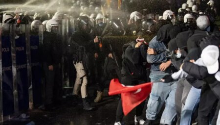 İmamoğlu protestolarında tutuklanan 59 genç daha tahliye edildi