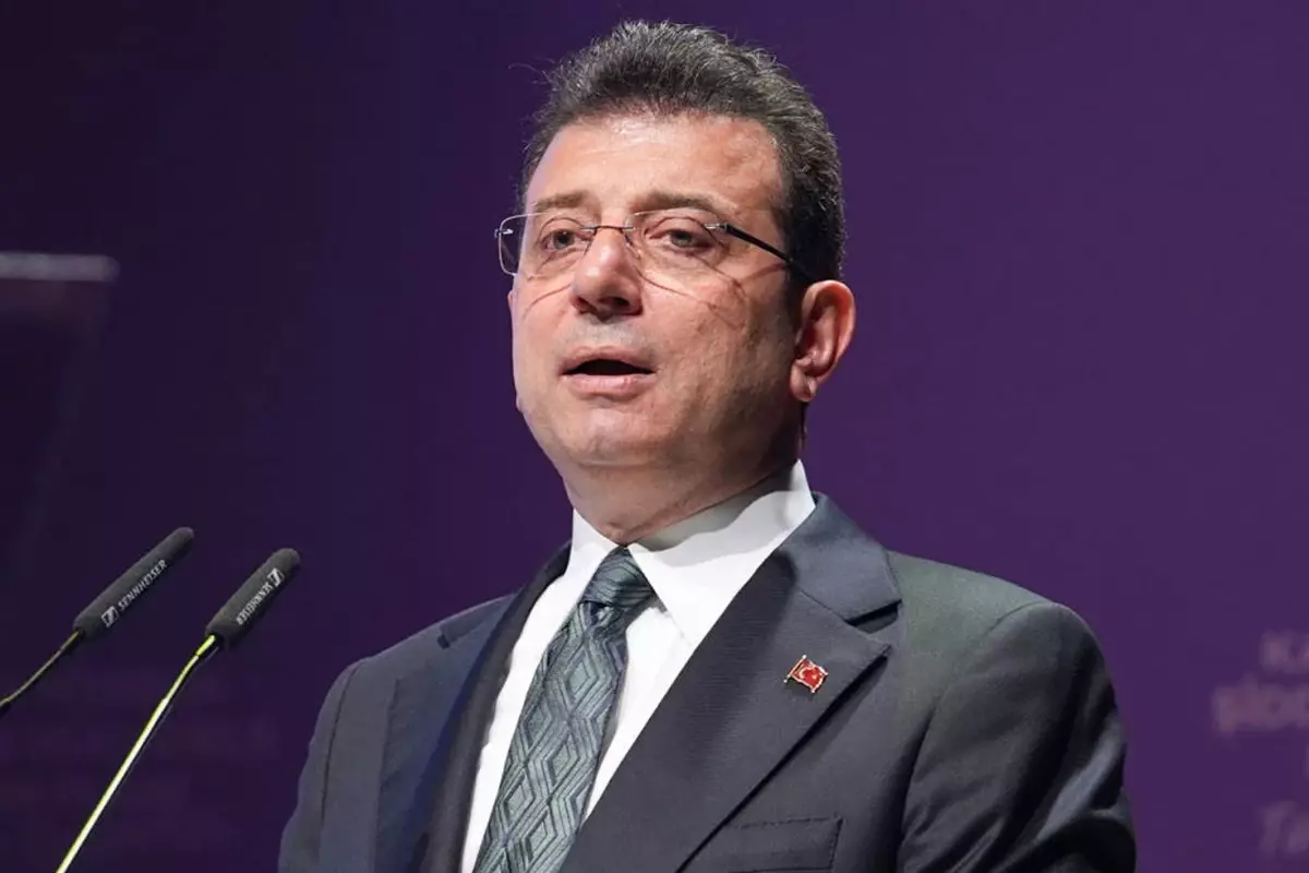 İmamoğlu Silivri’de hakim karşısında