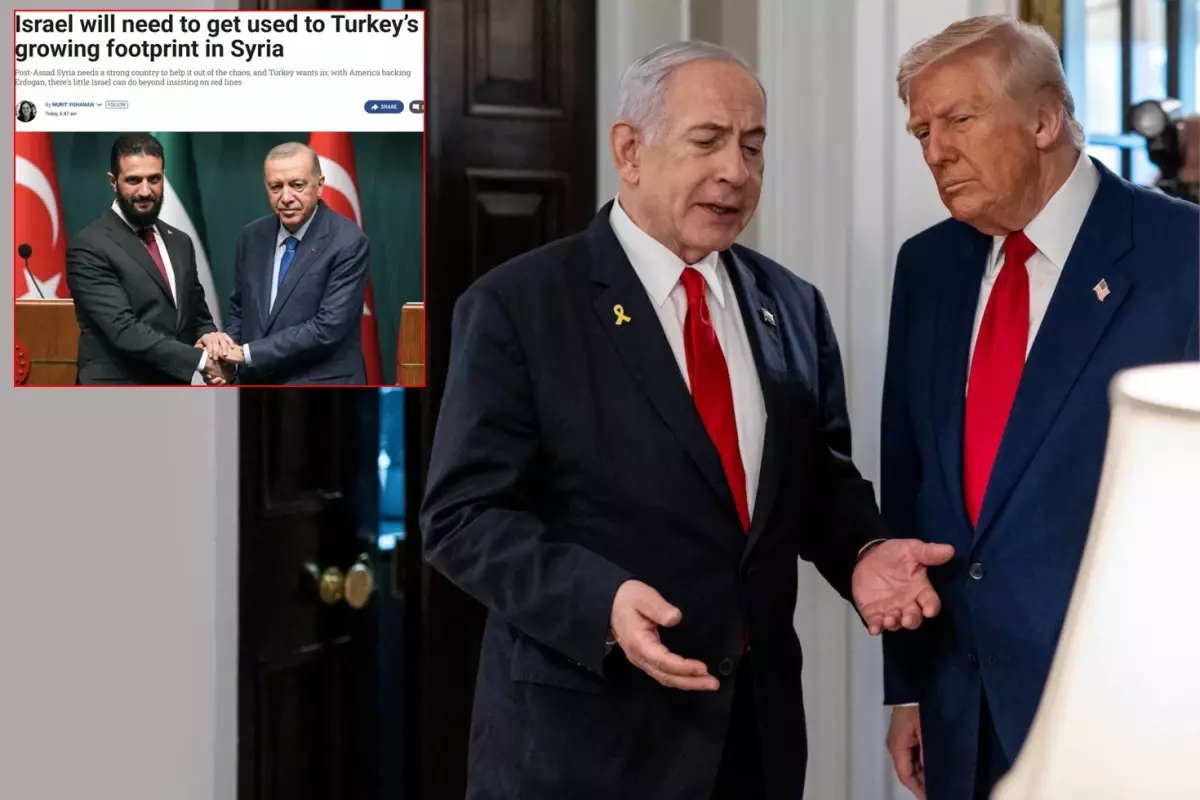 İsrail medyasında dikkat çeken Türkiye tahlili: Alışmamız lazım