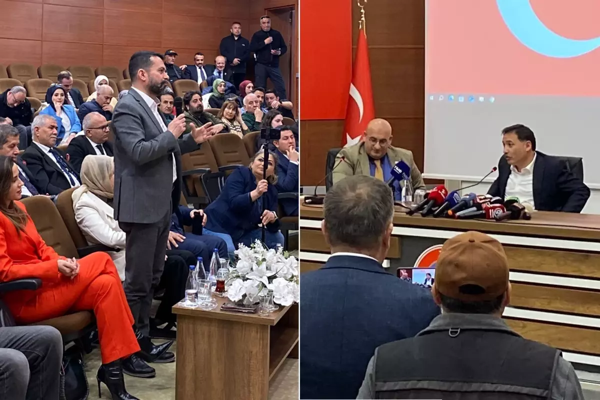 Kayseri Valisi Gökmen Çiçek’ten hüzünlü öykü: Hiç evladının ölmesini isteyen anne gördünüz mü?