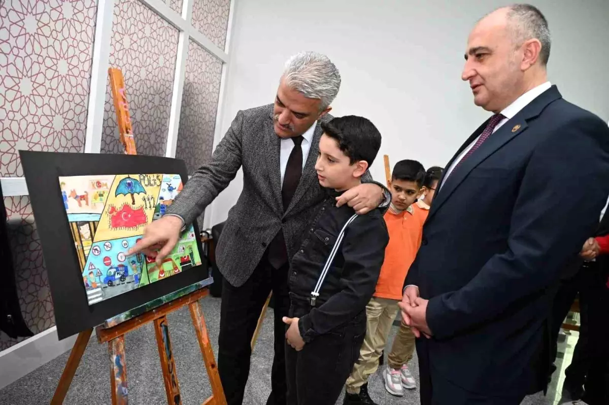 Kırıkkale’de ‘Her Şey Çocuklarımız İçin’ Projesi Kapanış Programı Düzenlendi