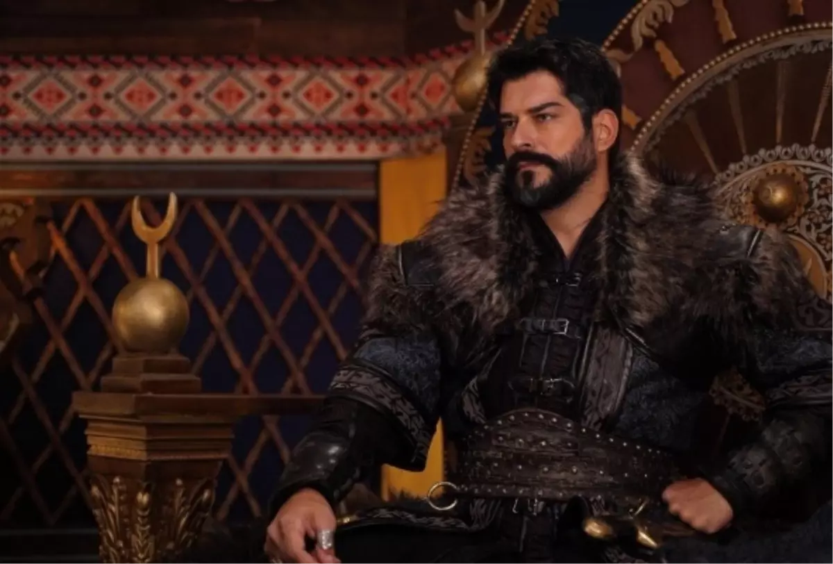 Kuruluş Osman CANLI izle! ATV Kuruluş Osman 187. kısım canlı izle! Kuruluş Osman yeni kısımda neler olacak? Kuruluş Osman Kuruluş Osman 187. kısım tek