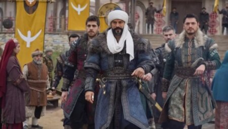Kuruluş Osman CANLI izle! ATV Kuruluş Osman 187. kısım canlı izle! Kuruluş Osman yeni kısımda neler olacak? Kuruluş Osman SON KISIM izle!