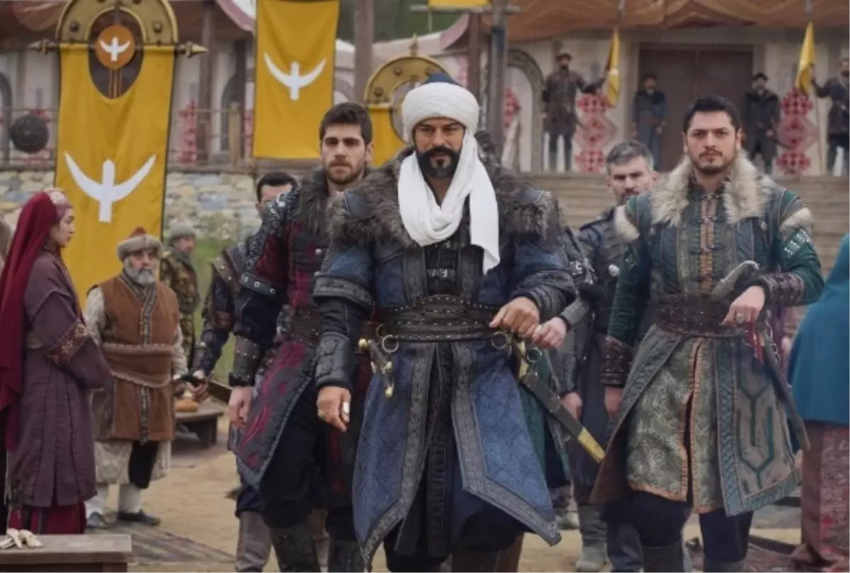 Kuruluş Osman CANLI izle! ATV Kuruluş Osman 187. kısım canlı izle! Kuruluş Osman yeni kısımda neler olacak? Kuruluş Osman SON KISIM izle!