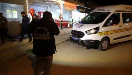 Malatya’da Bıçaklı Arbede: 1 Yaralı