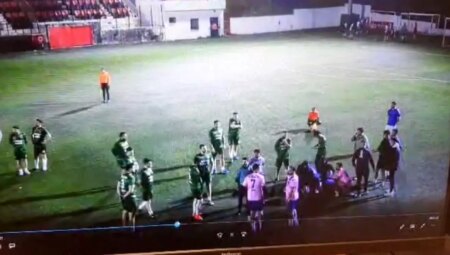 Maltepe’de Halı Saha Maçında Kalp Krizi Geçiren Genç Hayatını Kaybetti