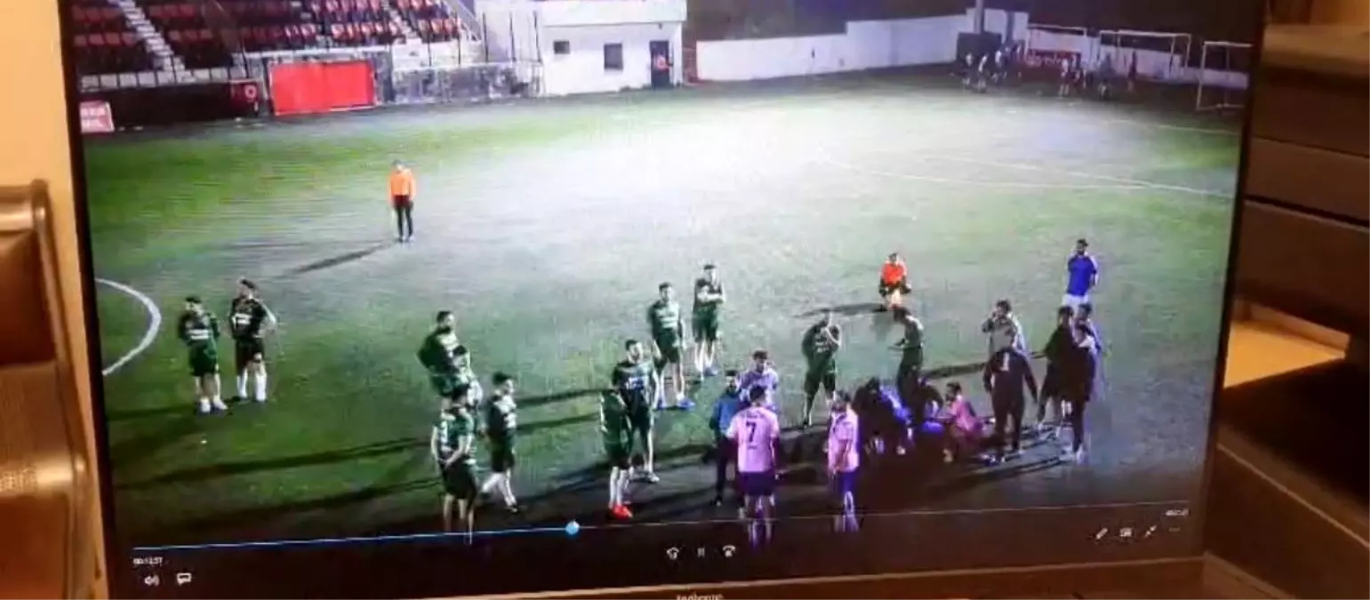 Maltepe’de Halı Saha Maçında Kalp Krizi Geçiren Genç Hayatını Kaybetti