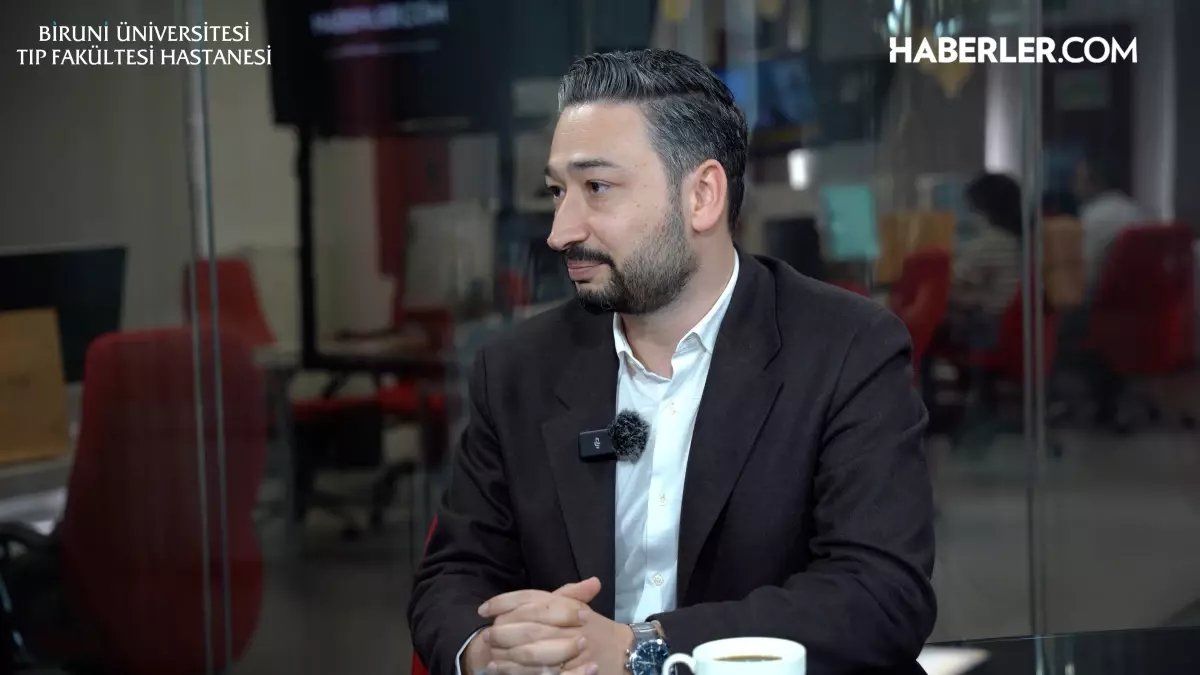 Mehmet Giray Ersöz: Diyabet, beğenilen tam görme kaybına neden olabilir