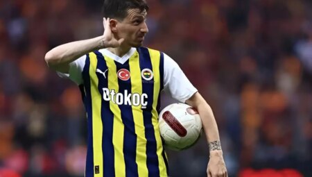 Mert Hakan Yandaş’ın TFF Tesislerindeki fotoğrafı ortalığı karıştırdı