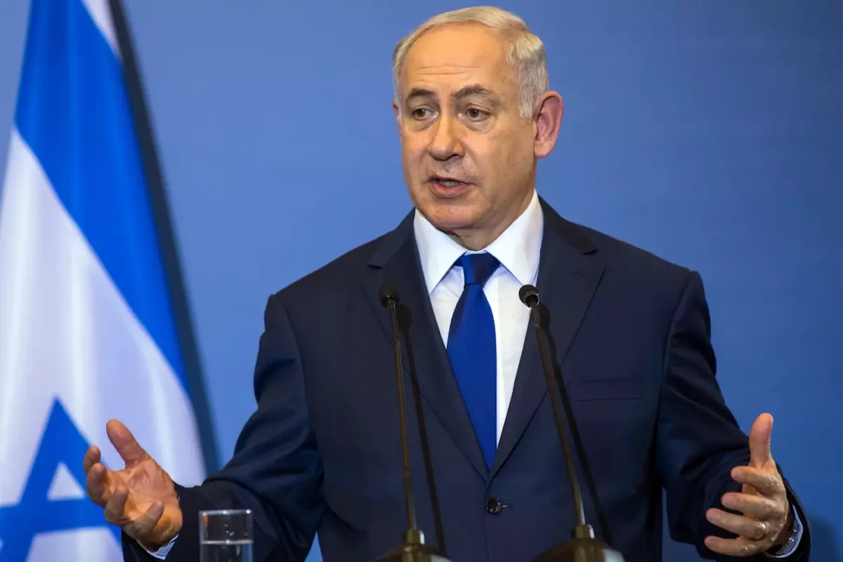 Netanyahu’dan skandal Türkiye tehdidi