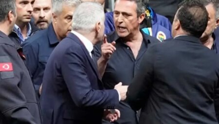 Olaylı Galatasaray-Fenerbahçe derbisinin hakaret davasında yeni gelişme