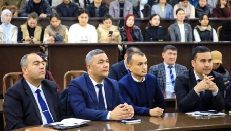 Özbekistan’da Yeni Kitap Tanıtımı: ‘Özbekistan: Devlet, Toplum ve Göç’