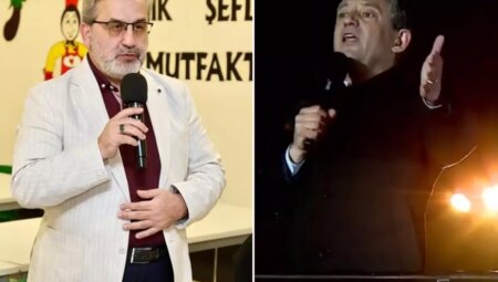 Özgür Özel’den Çatalca Müftüsü’ne sert kelamlar: Bu namussuzu yuhalayın