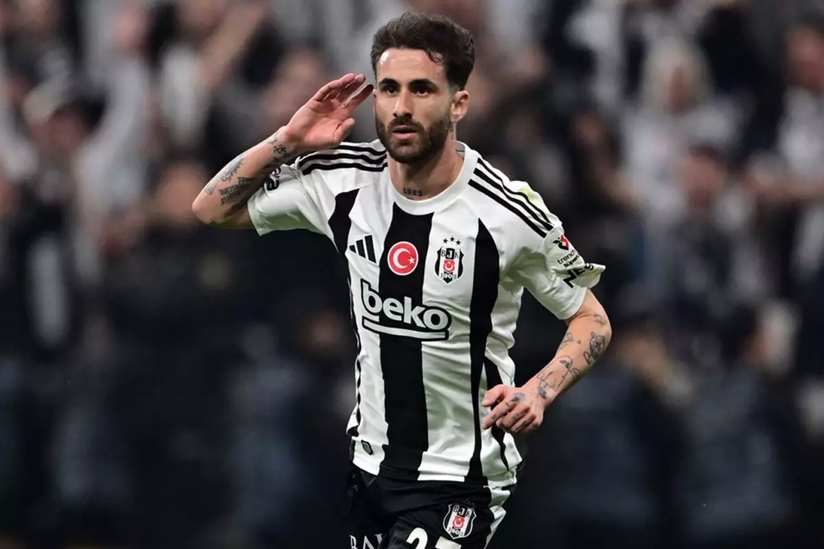 Rafa Silva’nın geleceği için Beşiktaşlıları kahredecek argüman