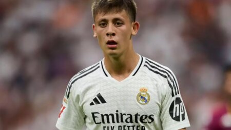 Real Madrid taraftarlarından Ancelotti’ye Arda Güler yansısı