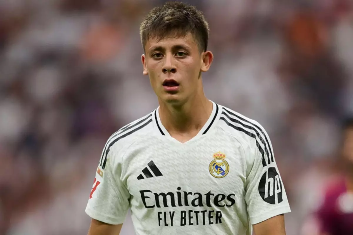 Real Madrid taraftarlarından Ancelotti’ye Arda Güler yansısı
