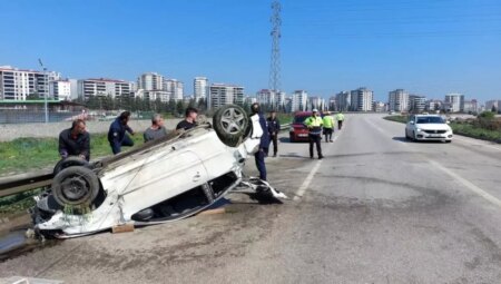 Samsun’da Mart Ayında Meydana Gelen Trafik Kazaları Korkutuyor