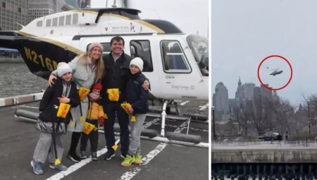 Teknoloji devinin CEO’su ve ailesi helikopter kazasında hayatını kaybetti