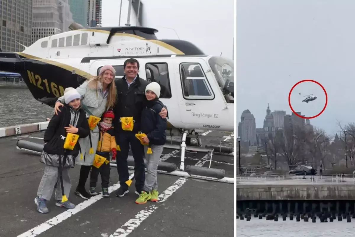 Teknoloji devinin CEO’su ve ailesi helikopter kazasında hayatını kaybetti