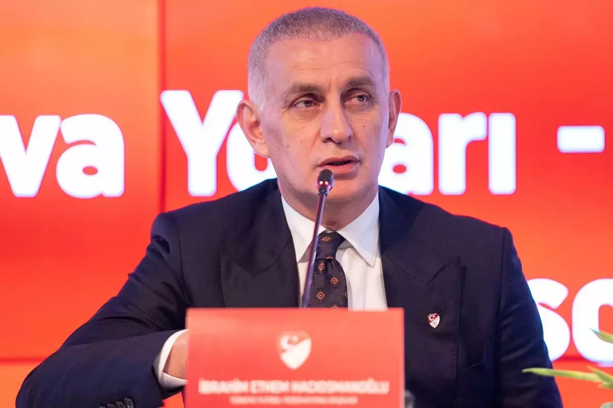 TFF’den şampiyonluk yarışındaki gruba seyircisiz oynama cezası