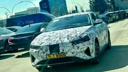 Togg’un Yeni Modeli T10F, Yaz Aylarında Kullanıcılarla Buluşuyor