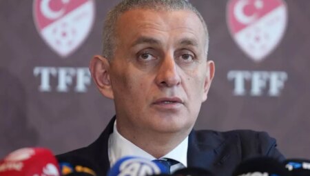 Trabzonsporlu taraftarlar, TFF Başkanı İbrahim Hacıosmanoğlu’nun kulüpten ihraç edilmesini istiyor