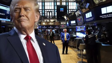 Trump’ın vergi kararları sonrası ABD borsalarında çok sert yükseliş