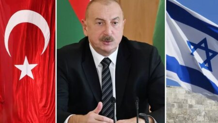 Türkiye mi İsrail mi? Tarafını seçemeyen Aliyev’den tartışma yaratacak çıkış